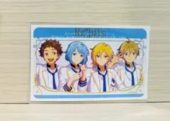 スタフォニ Ra*bits 特典カード