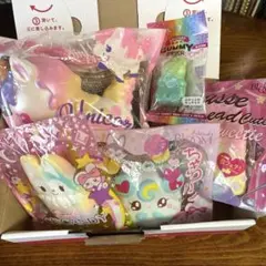 スクイーズ詰め合わせ　ibloom squishy