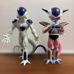 ドラゴンボールZ SOLID EDGE WORKS THE出陣　フリーザ