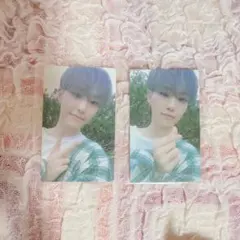 seventeen ホシ the SAEM ザ セム トレカ - メルカリ