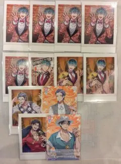 ヒプノシスマイク どついたれ本舗 ぱしゃこれ等