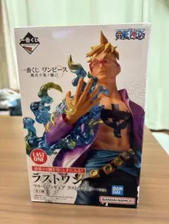一番くじ ワンピース マルコ フィギュア ラストワン賞のサムネイル