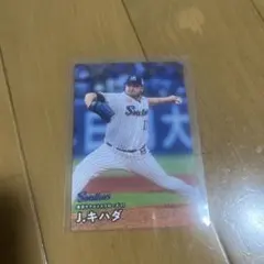 カルビー プロ野球カード J.キハダ 東京ヤクルトスワローズ