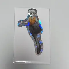 Dr.STONE ストーンフェス 羽京 ホログラムダイカットステッカー