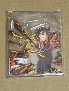 WEBSHOPくじ B賞 レイヤードアクリルスタンド 01 胡蝶しのぶ