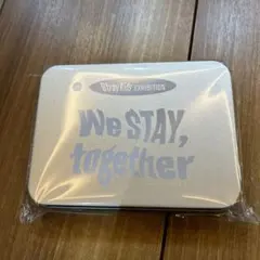 StrayKids スキズ EXHIBITION 展覧会 缶入りフレークシール