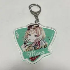 BanG Dream! アクリルキーホルダー 青葉モカ