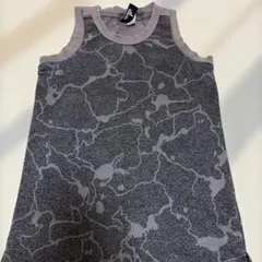 adidas ノースリーブ タンクトップ 130cm