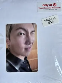 BTS ARIRANG US TARGET トレカ RM