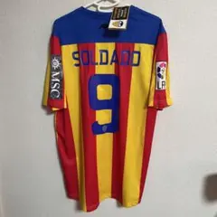 NIKE バレンシア ユニフォーム バラハ BARAJA 8 NIKE バレンシア ユニフォーム バラハ BARAJA 8 NIKE バレンシア