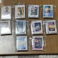 名探偵コナン フィルム風コレクション パシャこれ イタジャガ カード類