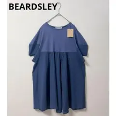 BEARDSLEY ビアズリー マチフレアブラウス 24SS ドット柄 - メルカリ