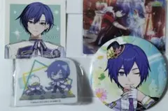 説明欄必読 KAITOまとめコネライ缶バ サンリオコラボガチャ感謝祭特典 ウエハ