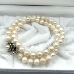 アコヤ真珠 アコヤパール あこや 本真珠 ネックレス