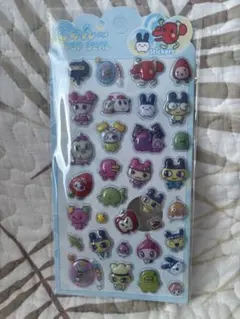 たまごっちシール