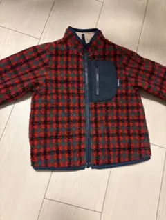 ファミリア　リバーシブル　ジャケット