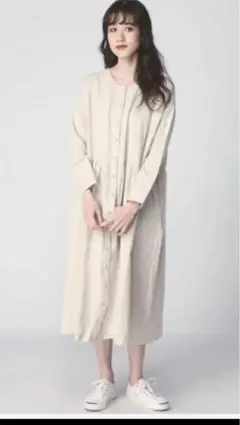 サマンサモスモス ロングワンピース