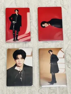 ENHYPEN FATE IN JAPAN ジェイク 4枚セット