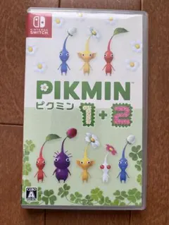 Pikmin 1 + 2 Nintendo Switch