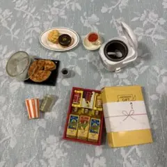 ミニチュア ギフトセット 食品サンプル　リーメント