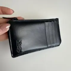 YSL サンローラン フラグメントケース タイニー モノグラム