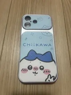 ちいかわ iPhone17ケース ハチワレ