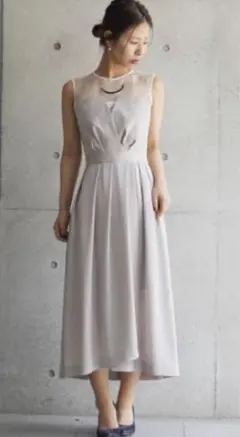 laboratory work パーティードレス