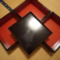 三段お重