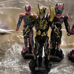 仮面ライダー 装動 SO-DO フィギュア まとめ売り
