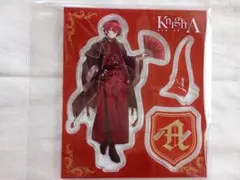 ばぁうくん ばぁう アクスタ 騎士A KnightA アクリルスタンド 騎士X