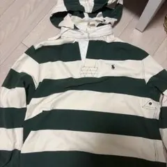 polo ralphlauren パーカー　フーディー
