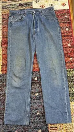 90s Levi's 501 USA製 W33L33