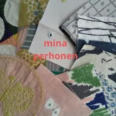 minaperhonenハギレ