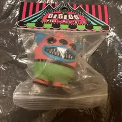 GIGIGU ギギグ ソフビ PEEK a BOO TOY zombie - メルカリ