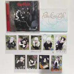 【匿名配送】 &TEAM Go in Blind 月狼 Back to Life