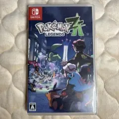 Switch Pokemon LEGENDS Z-A