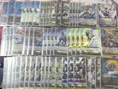 ヴァンガード アイチデッキ 休息ソルセ - メルカリ