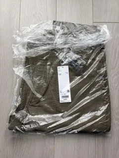 ユニクロ U ワイドフィットワークパンツ79cm UNIQLO U