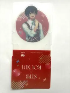 あっと AMPTAK COLORS ラウンドワン STPRコラボ