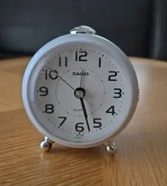 CASIO カシオ 目覚ましクロック　TQ-149　卓上　コンパクト！