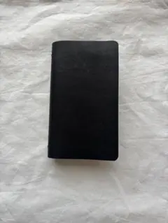 トラベラーズノート風 システム手帳 バイブルサイズ