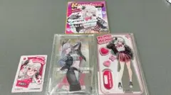 FLOWGLOW タワレコカフェ 後半 缶バッジ 響咲リオナ【SD】 - メルカリ