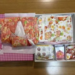 子供用 七五三 和装セット