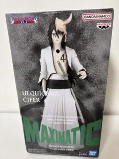 BLEACH MAXIMATIC ウルキオラ・シファー