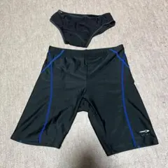 水着とインナーMサイズのセット