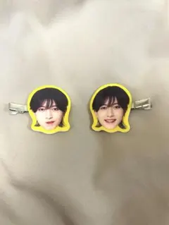 2026年最新】7Men侍 ヘアクリップの人気アイテム - メルカリ