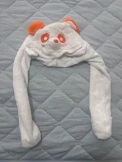 え～パンダぴょんぴょん帽子のサムネイル