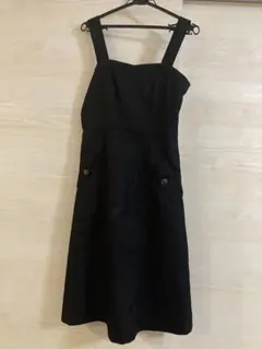 Honeys♡バックレースアップキャミワンピース