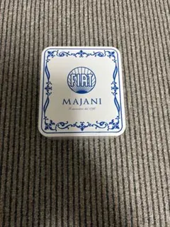 MAJANIチョコレート缶FIATミニカーのサムネイル
