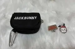 Jack Bunnyジャックバニーゴルフ×ドラえもんポーチ×どこでもドア50周年